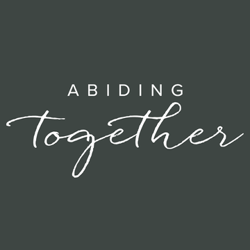 Abiding Together Podcast