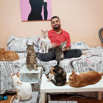 Sarper Duman's Patreon profile picture