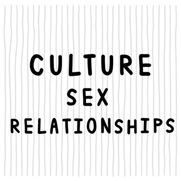 Culture Sex Relationships