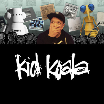 Kid Koala Patreon picture