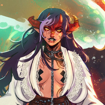 The Meggles Art Patreon Creator Profile