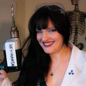 Catherynne M. Valente's Patreon profile picture