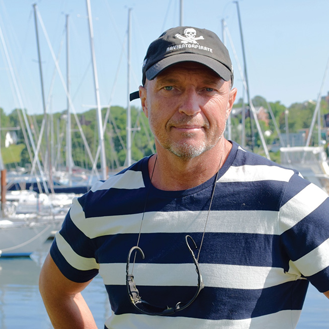 Yachting from Sergei Morozov's Patreon profile picture