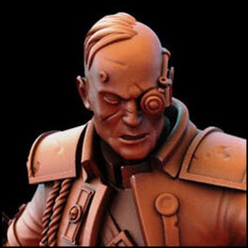 Red Pilgrim Miniatures