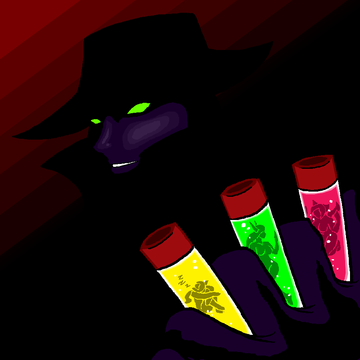 BlooberBoy's Alchemy Stand