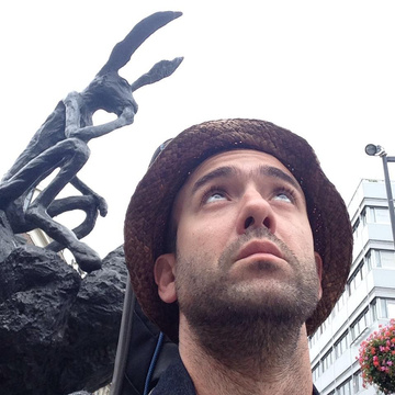 Leo DiSanto's Patreon profile picture