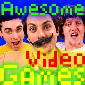 Awesome Video Games's Patreon profile picture