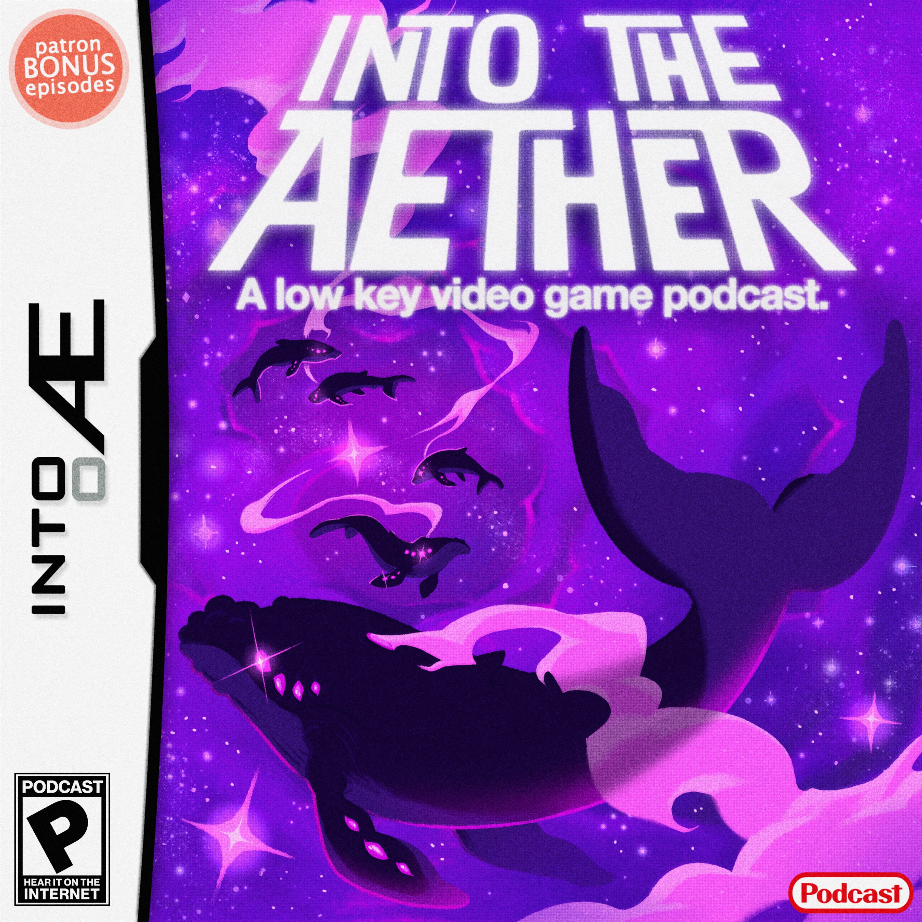 Into the Aether: Low Key Patreon Exclusives