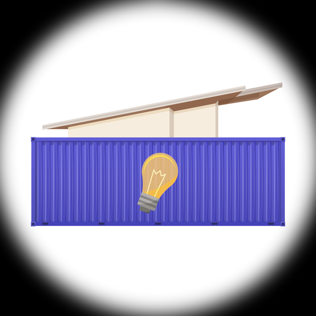 Think Outside The Container