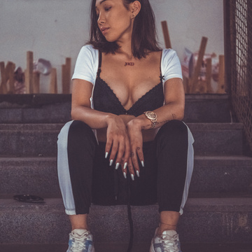 Mona Mae
