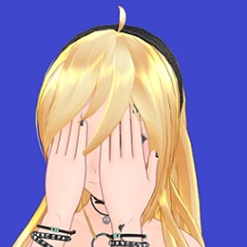 avharu MMD