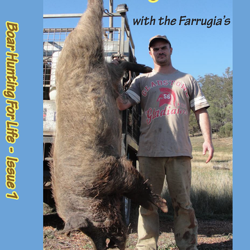 Boar Hunting For Life