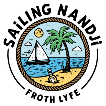 Sailing Nandji - Frothlyfe