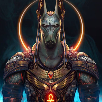 Crypto Anubis