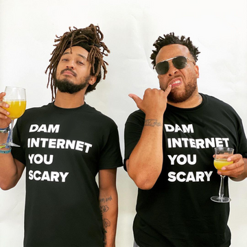 Dam Internet, You Scary! Podcast