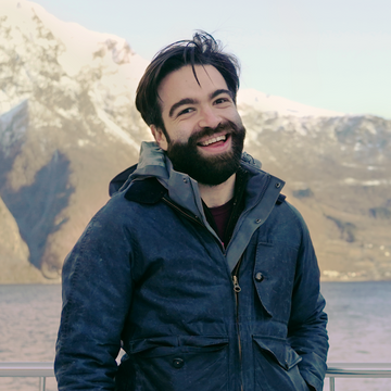 Jacob Geller