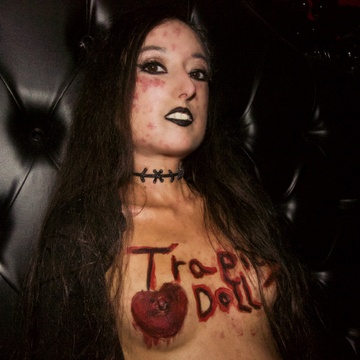 Shirley The Tragic Doll's Patreon profile picture