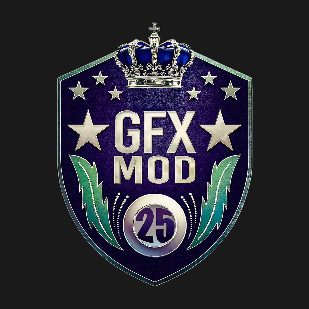 GFX MOD Patreon Creator Profile