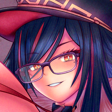 魔黒ルーク（StygianRook）'s Patreon profile picture