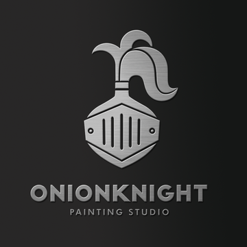 Onion Knight Miniature Painting