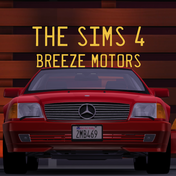 Sims4Cars/BreezeMotors's Patreon profile picture