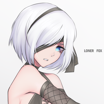 ♡ Loner Fox ♡'s Patreon profile picture