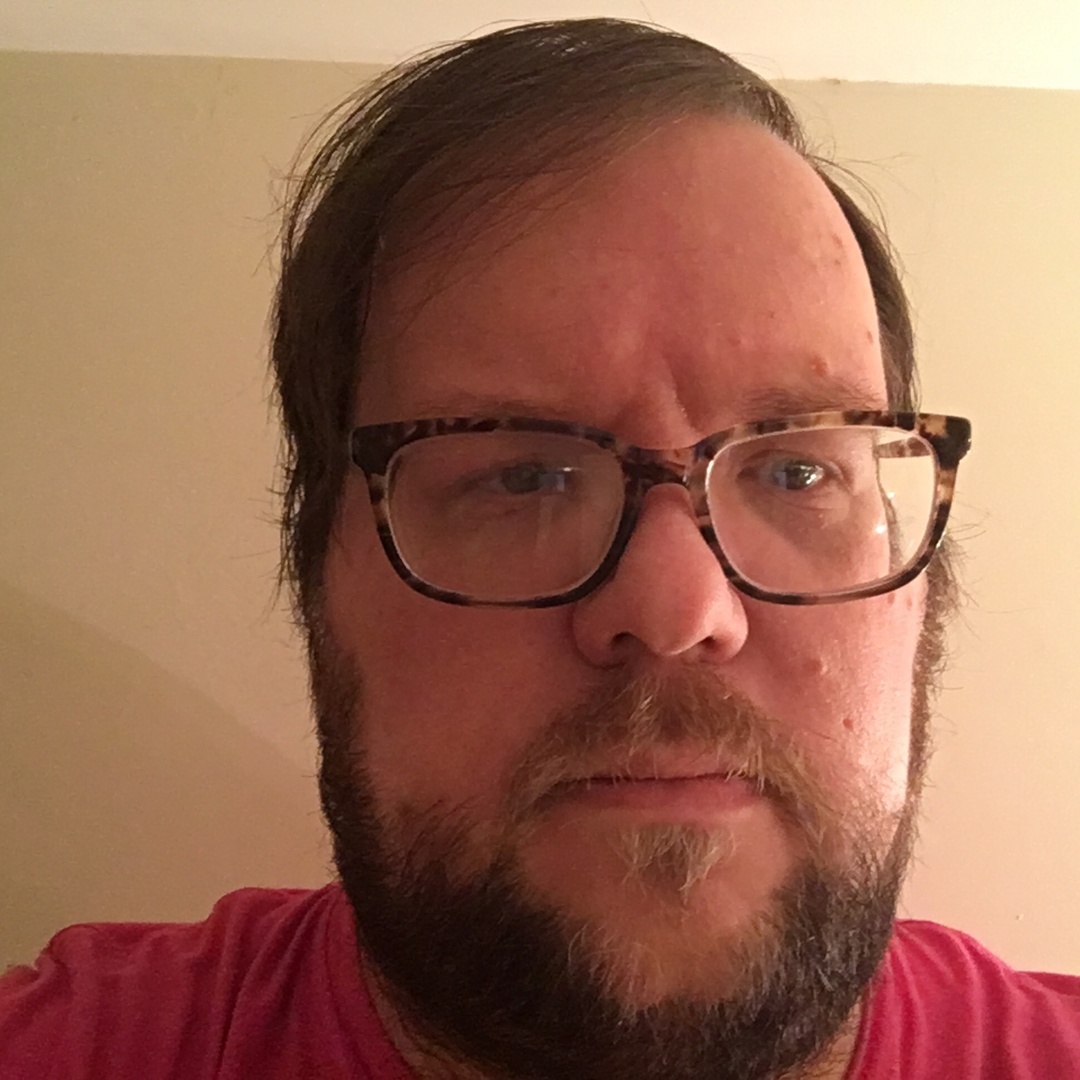 Christopher H. M. Jacques Patreon Creator Profile