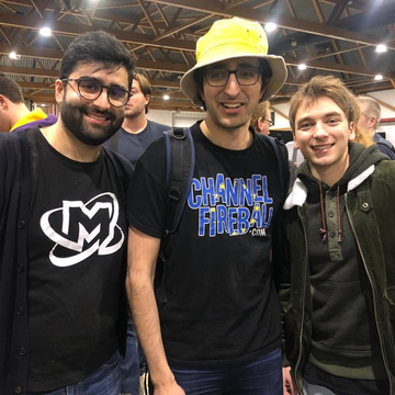 Do0mswitch's Patreon profile picture