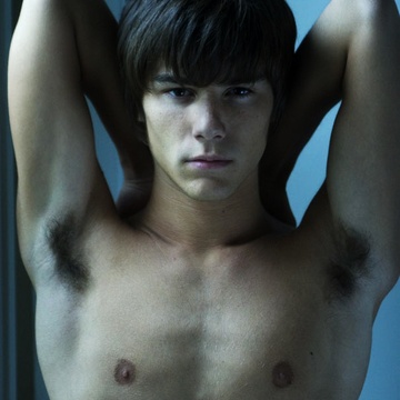 Chris Knight Male Erotic Photography