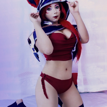 atenea cosplay