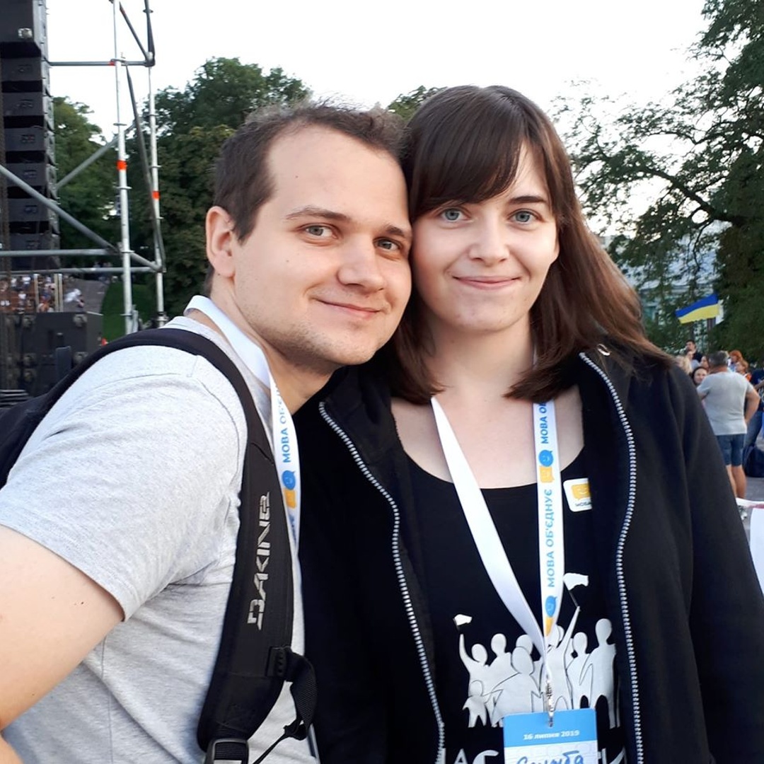 Андрій та Анастасія Ільківи Patreon Creator Profile