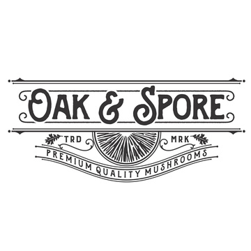 Oak and Spore Mushroom Farm's Patreon profile picture