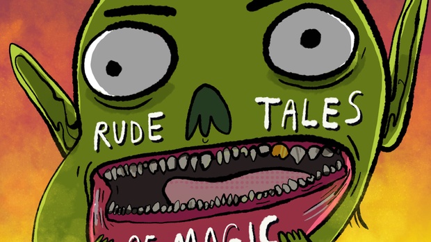 Rude Talks of Chatting NETHERMURK Ep 12- A Big Bad Baptism