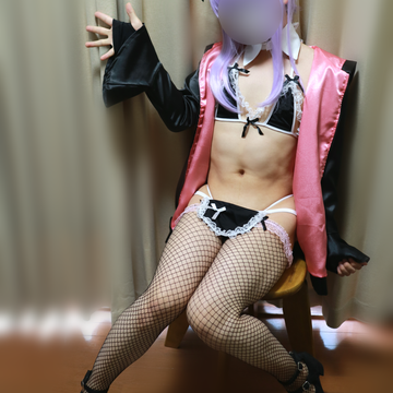 hatarabu@crossdresser's Patreon profile picture