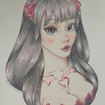 Yamiyo Draws's Patreon profile picture