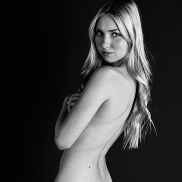 Boudoir Photograph