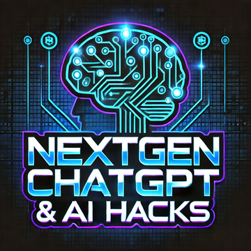 🚀 NextGen ChatGPT & AI Hacks