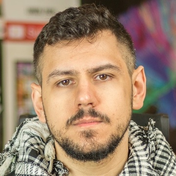 Richard Medhurst's Patreon profile picture