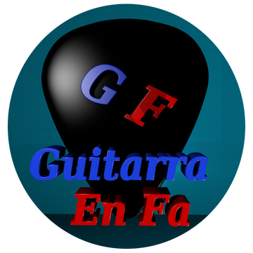 Guitarra en Fa