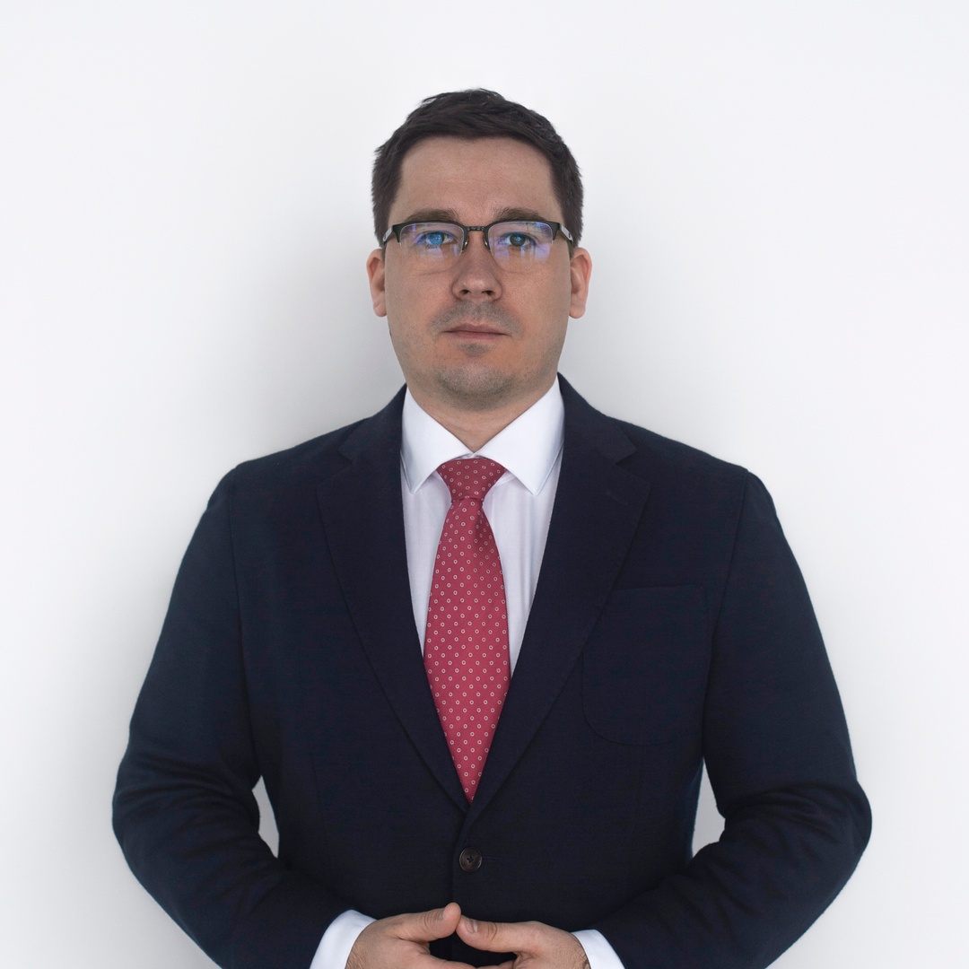 Andrey Prozorov, Cybersecurity and Privacy Expert