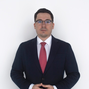 Andrey Prozorov, Cybersecurity and Privacy Expert