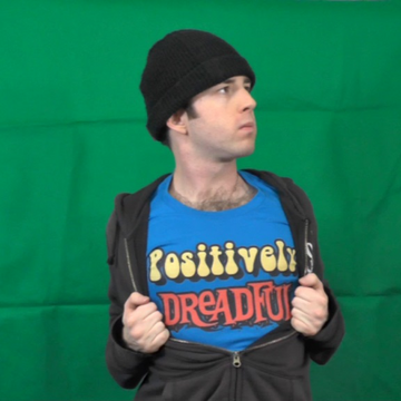 Positively Dreadful's Patreon profile picture