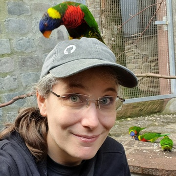 Gina Häußge's Patreon profile picture