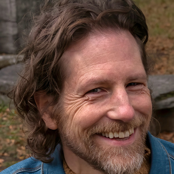 Aaron English's Patreon profile picture