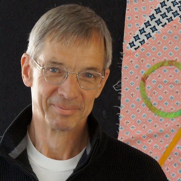 Joe the Quilter Cunningham
