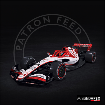 Missed Apex F1's Patreon profile picture