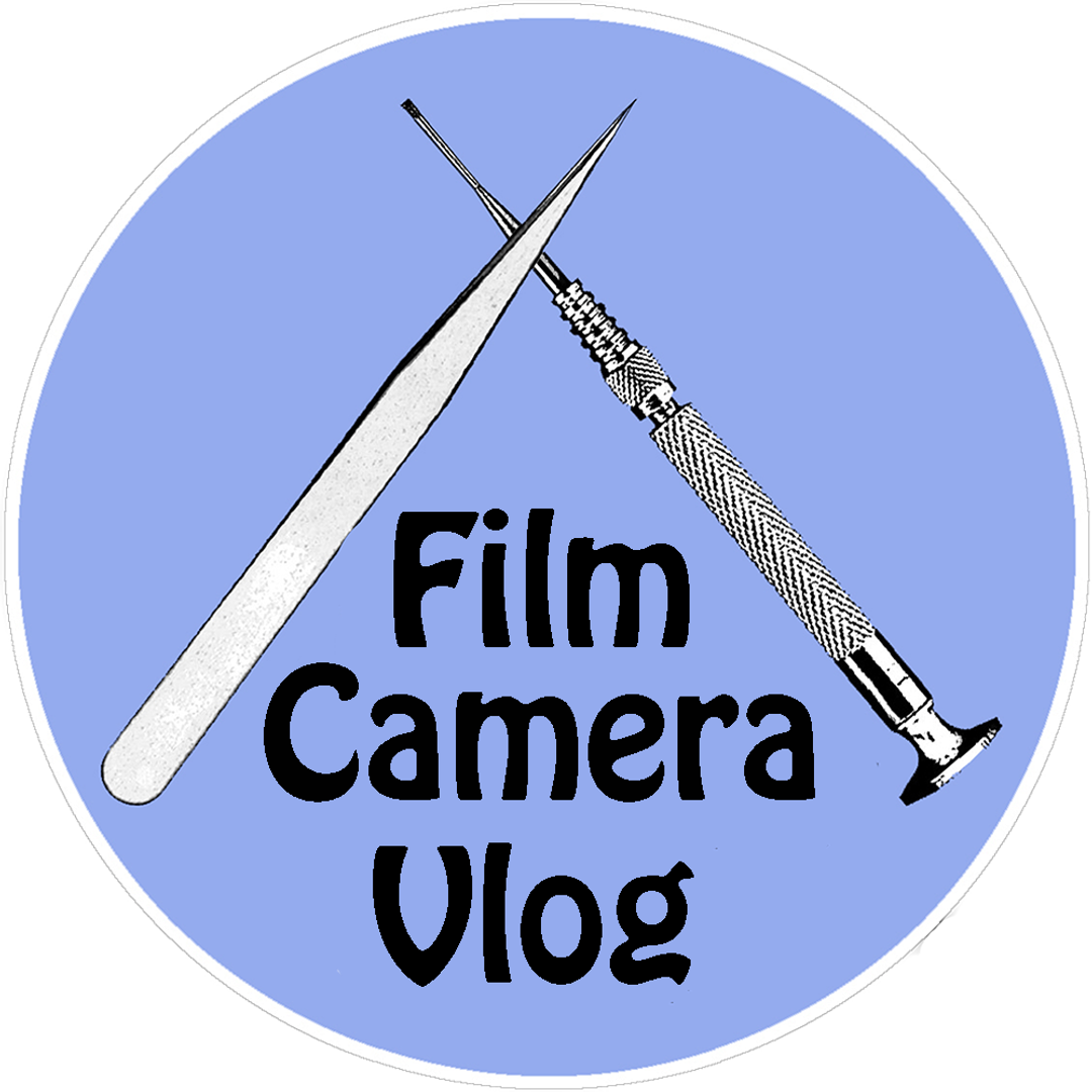Film Camera Vlog