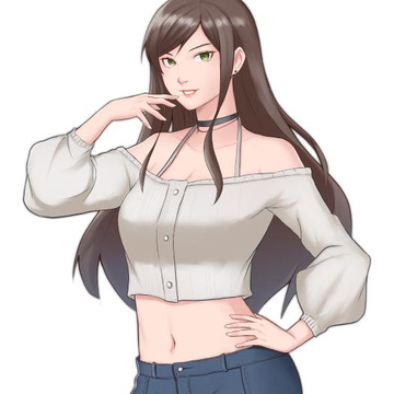 Ree the Urban Nymph