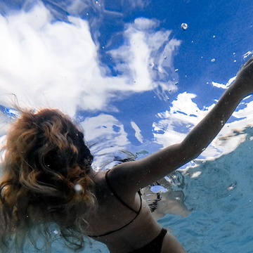 Underwater Holiday