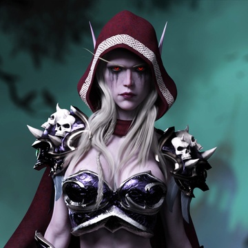 Darkenden Art
